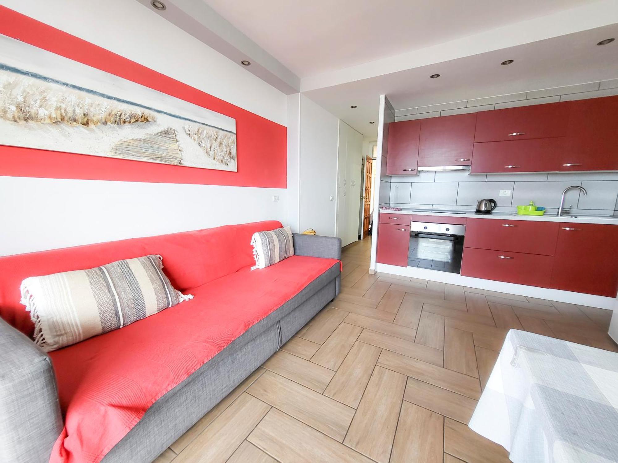Ferienwohnung Playa Honda Playa de las Américas Exterior foto