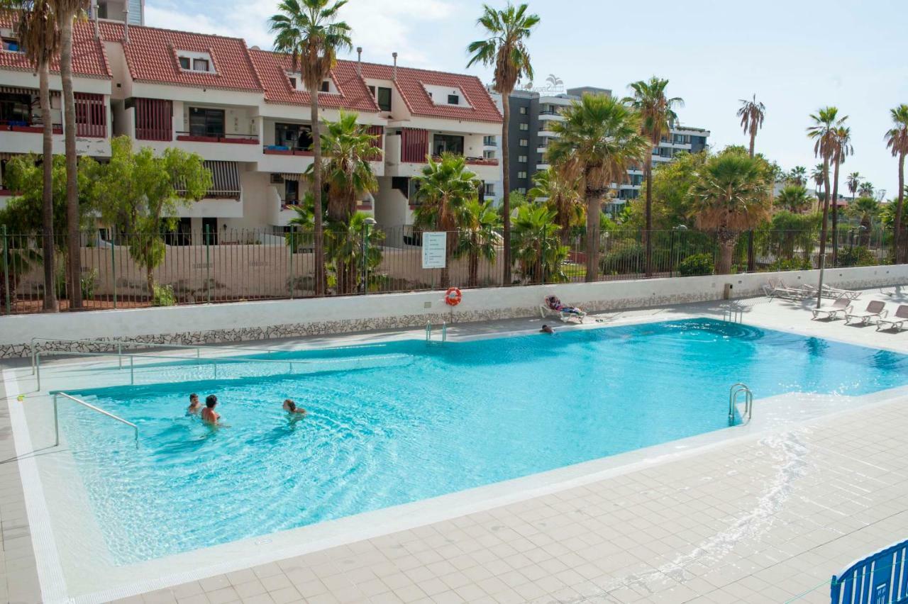 Ferienwohnung Playa Honda Playa de las Américas Exterior foto