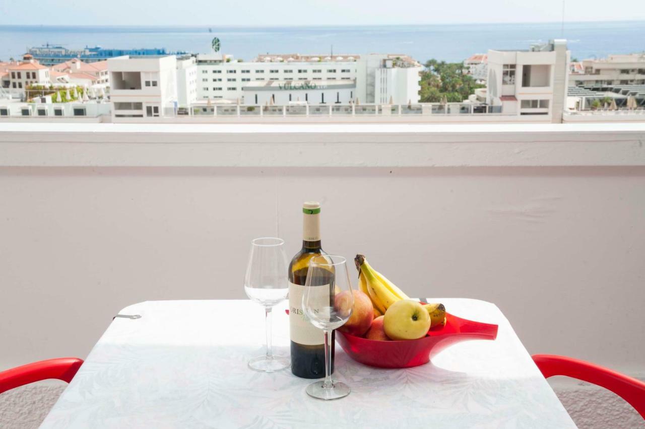Ferienwohnung Playa Honda Playa de las Américas Exterior foto